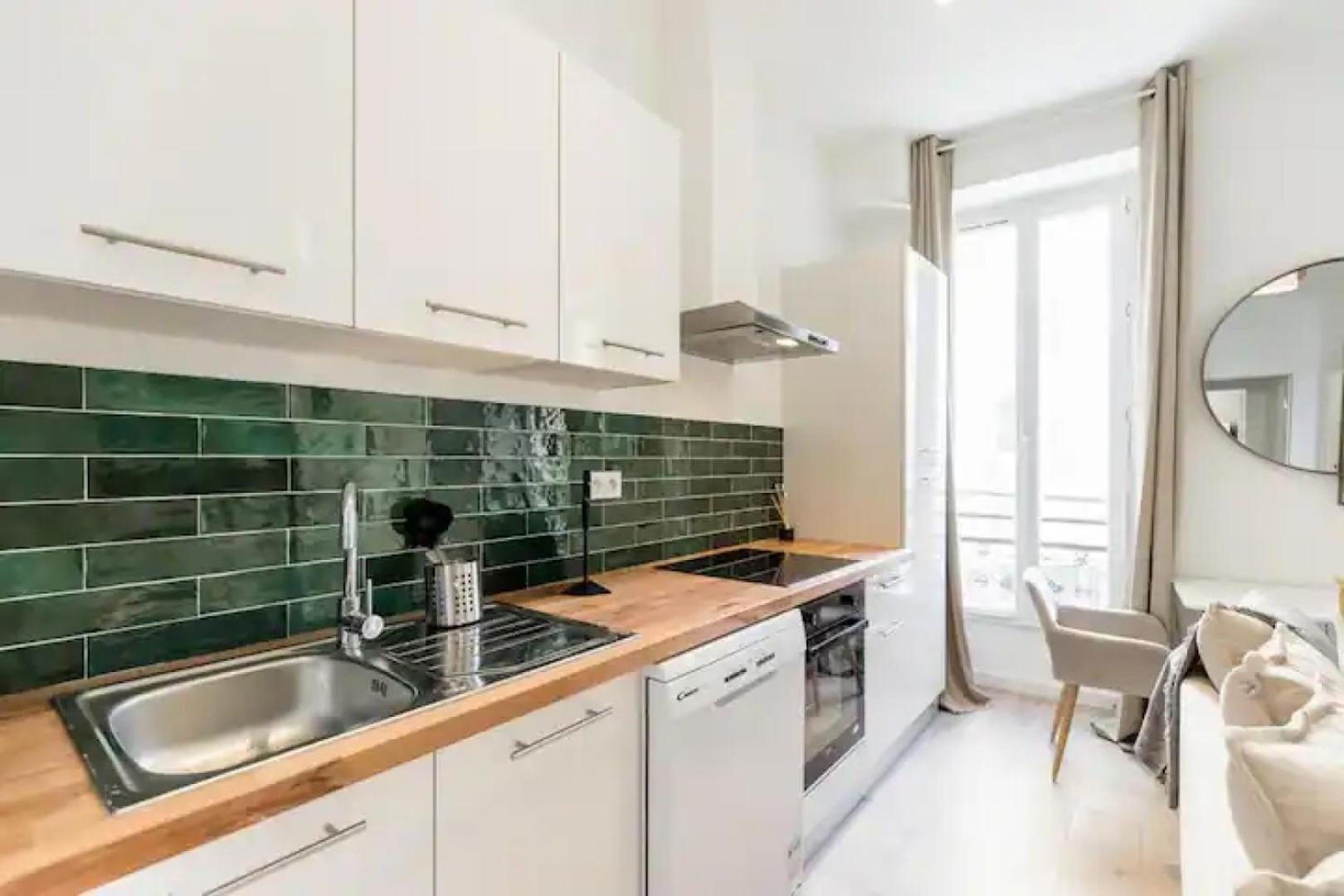 Apartamento T2 Cocoon In The Heart Of Cours Julien | By Airnest Marsella Exterior foto