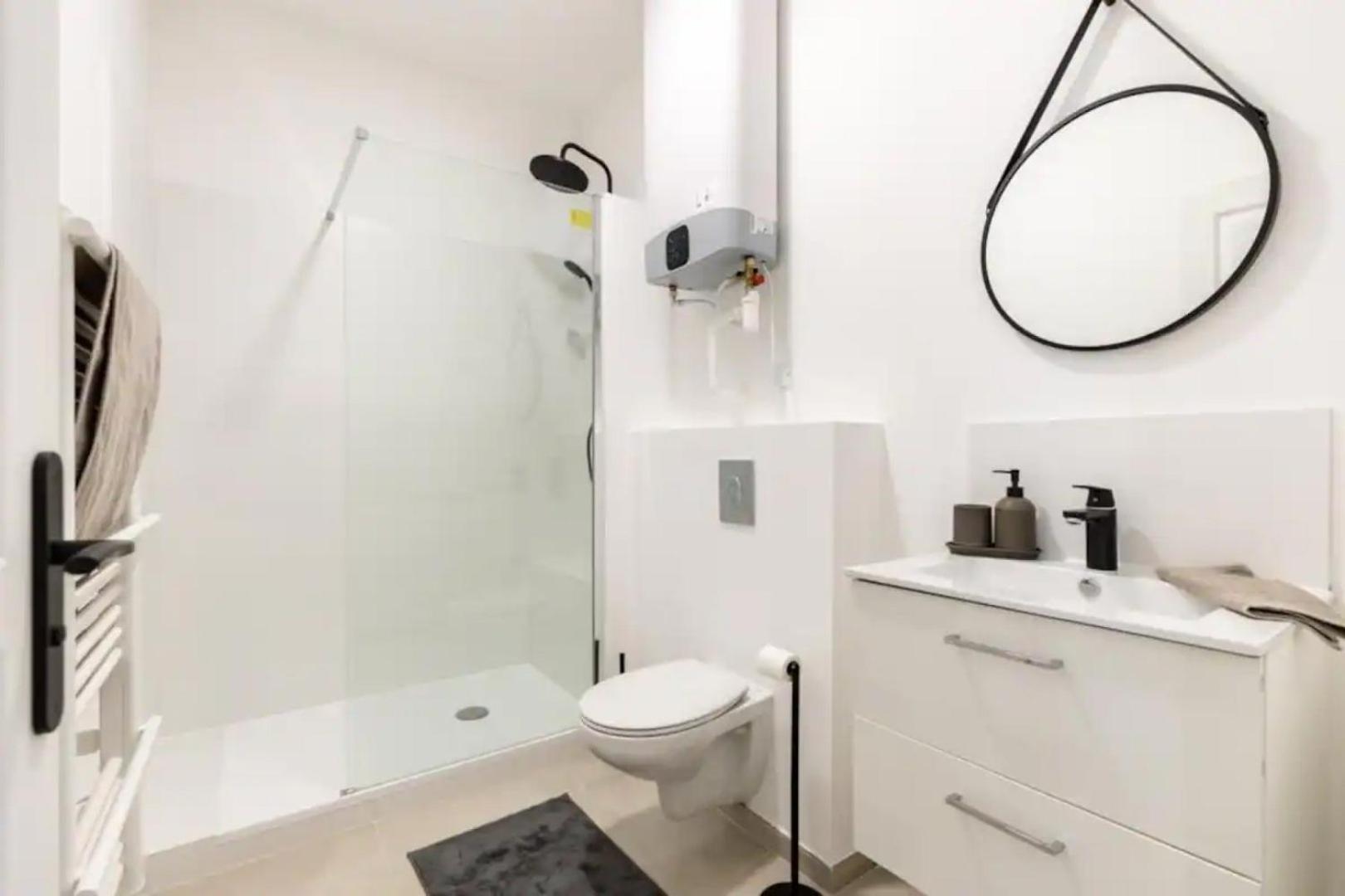 Apartamento T2 Cocoon In The Heart Of Cours Julien | By Airnest Marsella Exterior foto